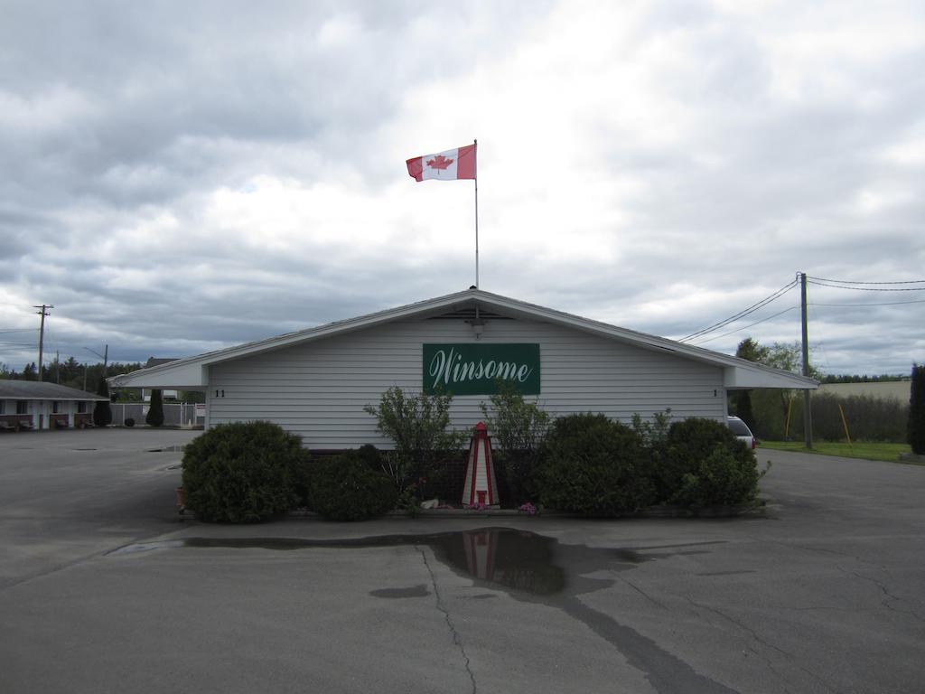 Winsome Inn Saint Stephen Exterior photo